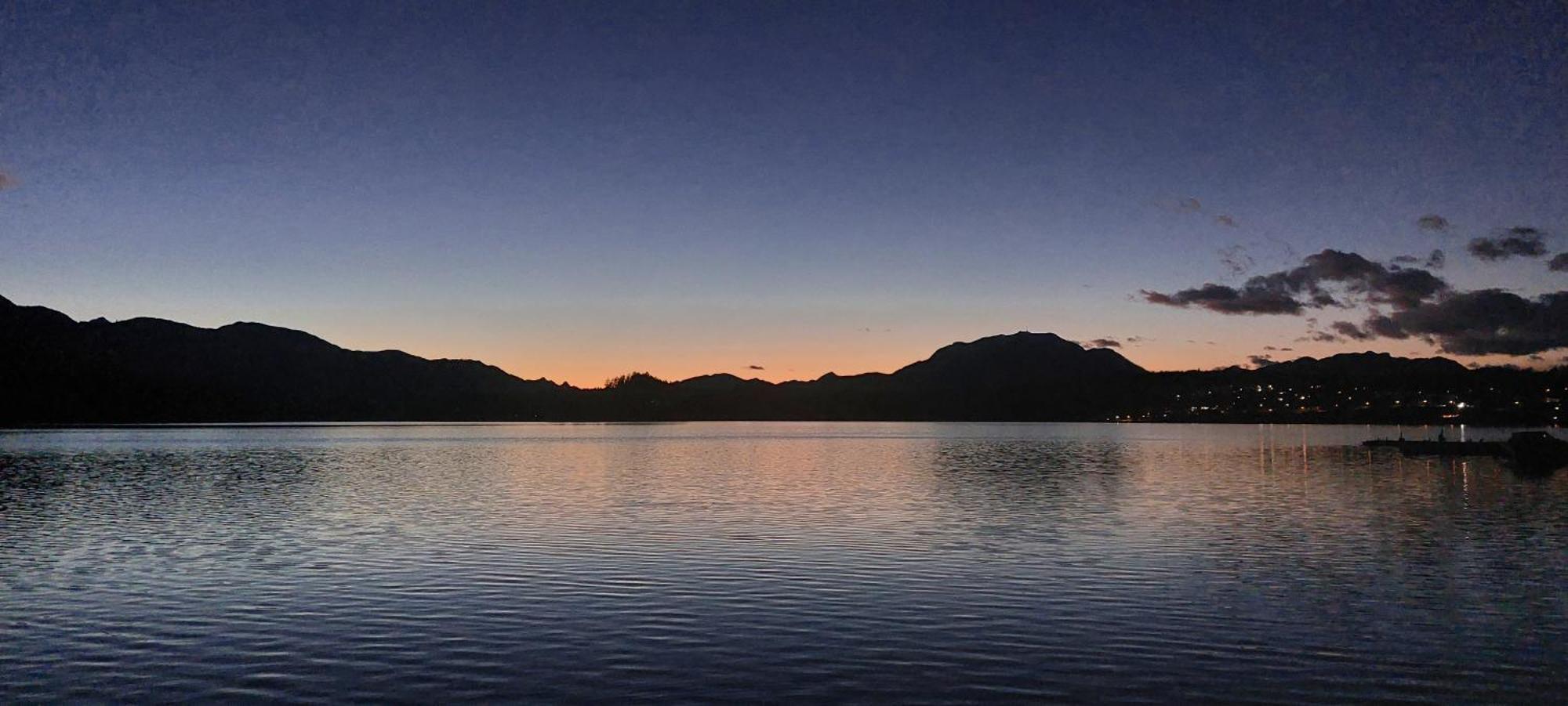 Das Stille Paradies Ledenitzen Eksteriør bilde
