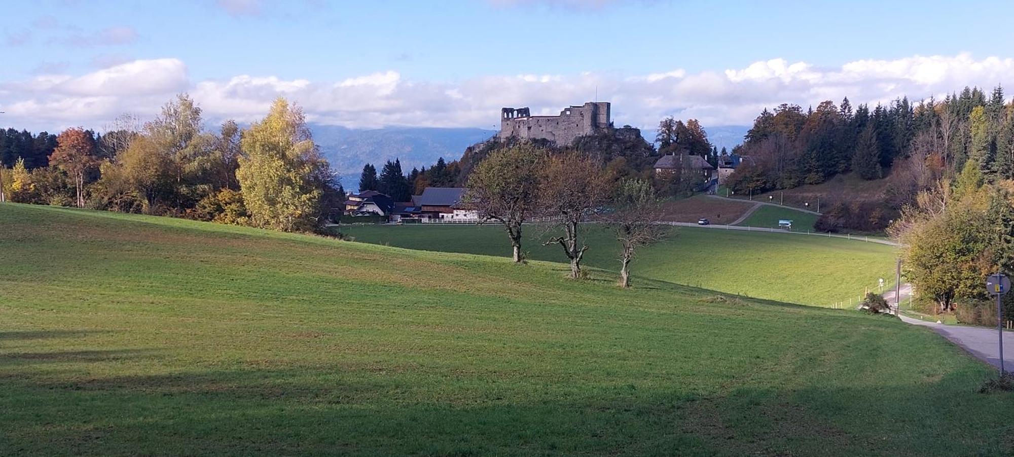Das Stille Paradies Ledenitzen Eksteriør bilde